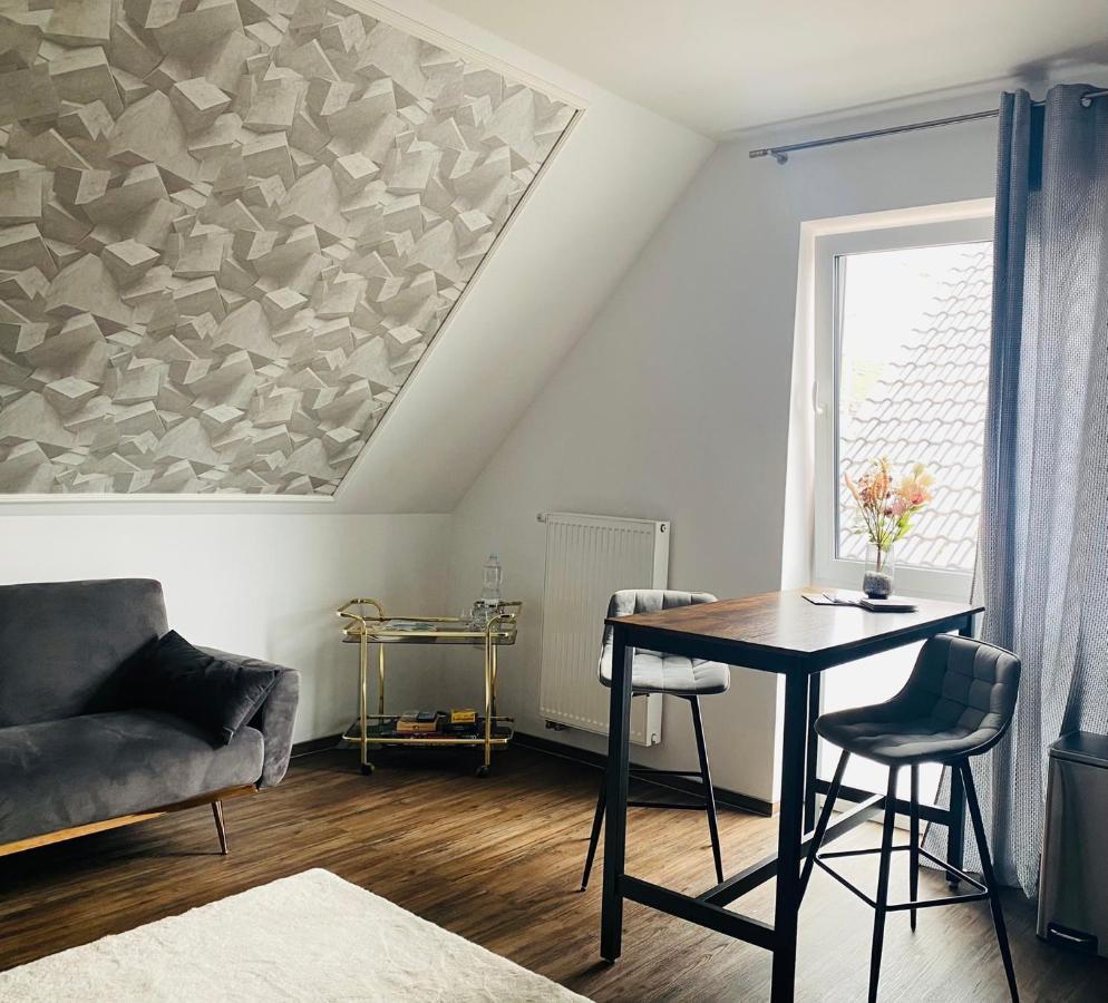 Gemutliches, Stadtnahes 2-Zimmer Apartment Mit Netflix Bielefeld Exterior photo